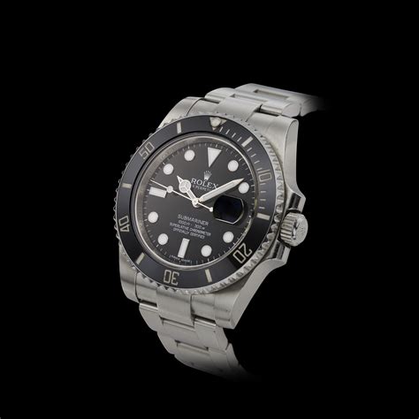 rolex submariner 11610ln